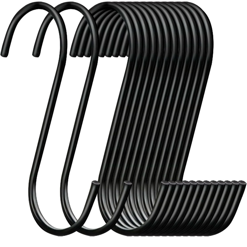 s-shaped steel hooks